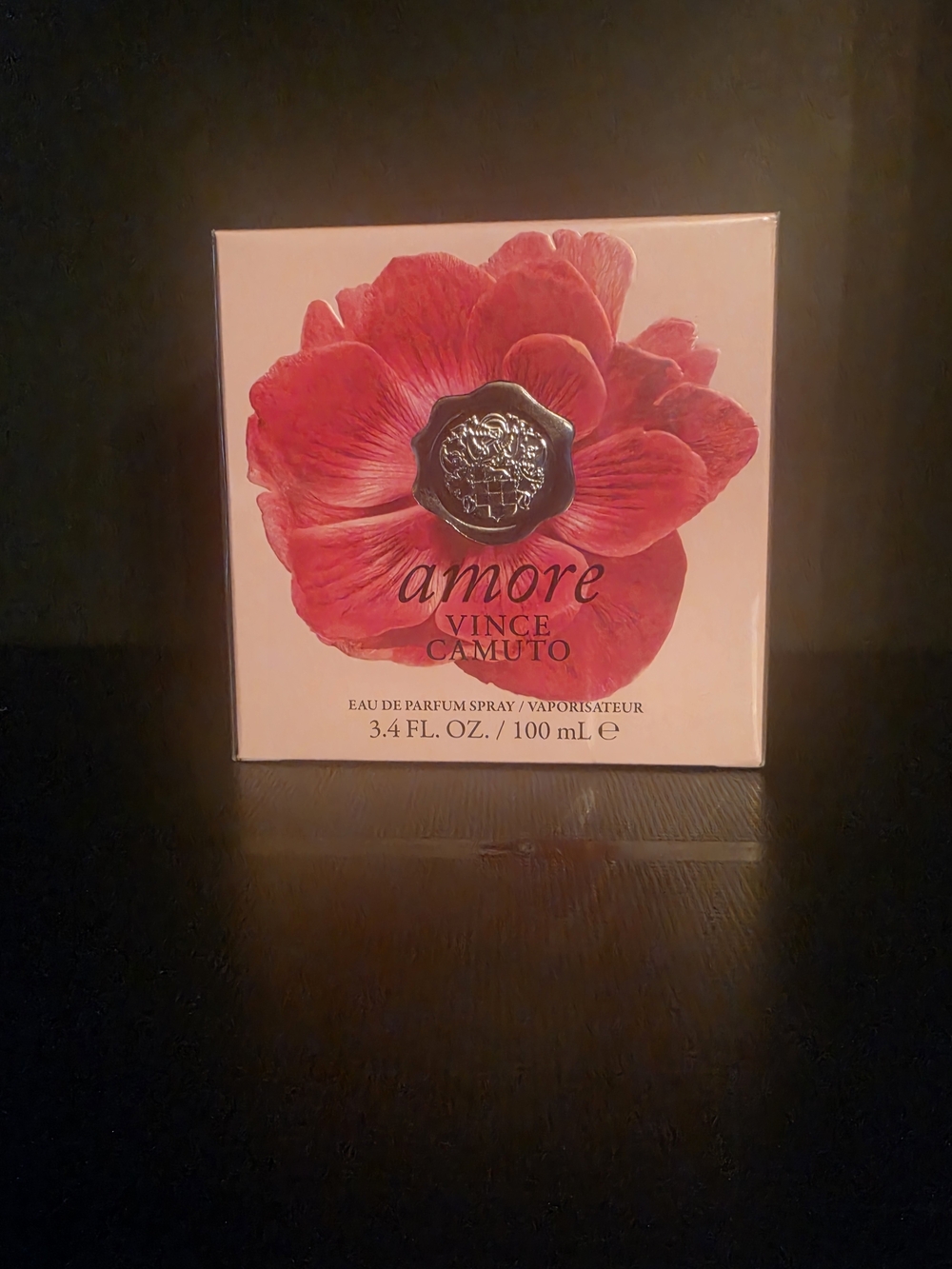 Amore Eau De Parfume Spray